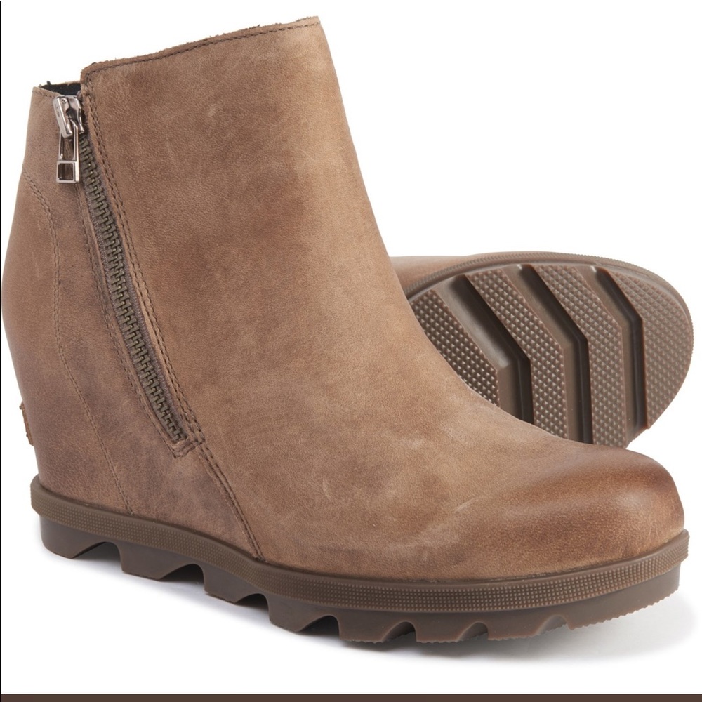 Sorel Joan Of Arctic Wedgie ii Zip NWT